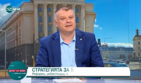 Илиян Йончев: Ще направим всичко възможно за подобряване на железопътния транспорт - 1