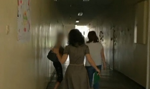 Осмокласничка преби учител - 1