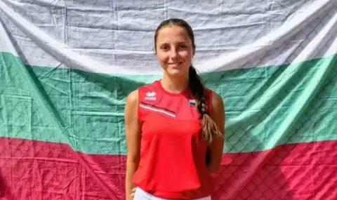 Росица Денчева стигна до финала на сингъл в Сърбия - 1