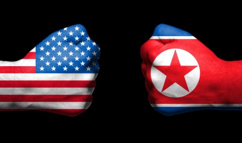 САЩ продължават с военните учения след провокациите на Северна Корея - 1