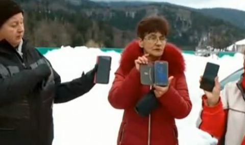 15 дни без мобилна връзка: Родопско село остана без телефони и интернет по празниците - 1