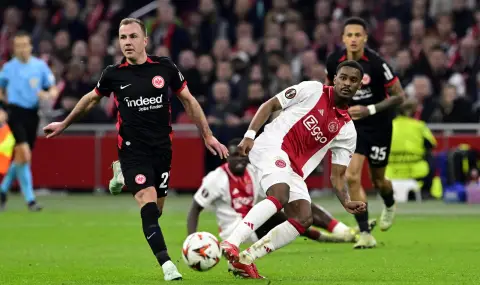 Челси се интересува от тийнейджър на Аякс - 1