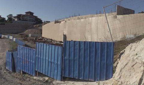 Екоминистърът разпореди "подпорната стена" на Алепу да бъде съборена - 1