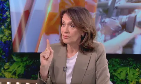 Надежда Нейнски: Предстоящите президентски избори в България ще бъдат голямо изпитание за страната ни - 1