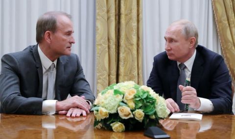 Обвинен в държавна измяна украински политик избяга от домашен арест - 1