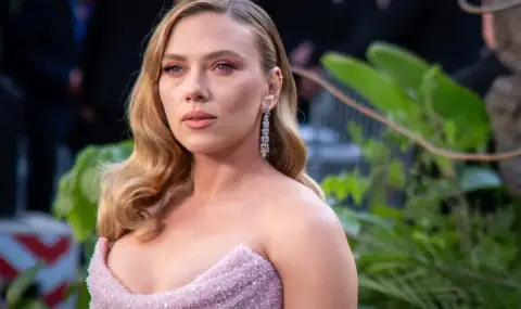 Скарлет Йохансон посочи най-трудната си роля, при която дори не е на екран - 1