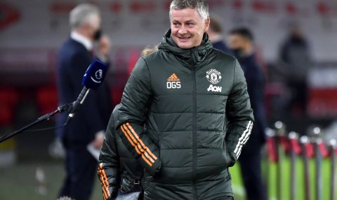 Солскяер: Чувстваме се все едно сме тим от НБА - 1