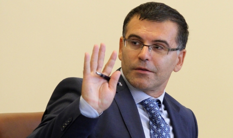 Дянков: България не бърза за влизане в еврозоната - 1