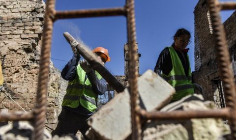 Експлозии в Одеса - 1