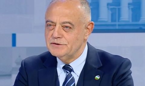Ген. Атанасов: Не знам дали мисълта на ГЕРБ е за избори до дупка, но е ясно, че първият мандат няма да се състои - 1