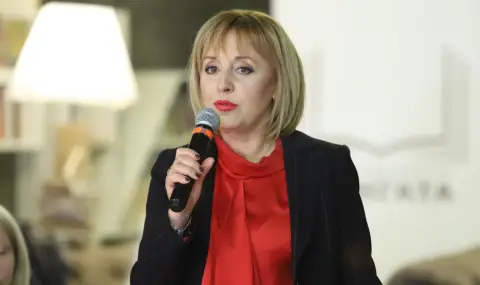 Мая Манолова: Нинова се страхува, нито аз, нито Ваня Григорова можем да превиваме гръбнак