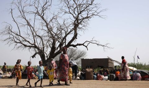 Над 81 хиляди души са избягали в Египет от Судан - 1