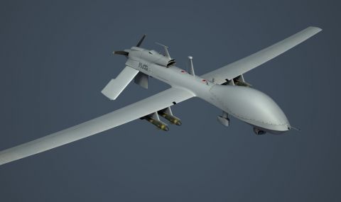 Пентагонът ще ускори доставката на големи дронове в Украйна - 1