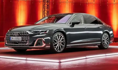 Сбогом Audi A8! - 1