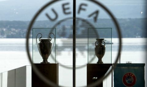 УЕФА обяви домакините на следващите четири финала в Шампионска лига - 1