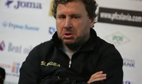 Вили Вуцов: Спартак Варна ме загуби с това, което видях онзи ден. Грозна работа - 1