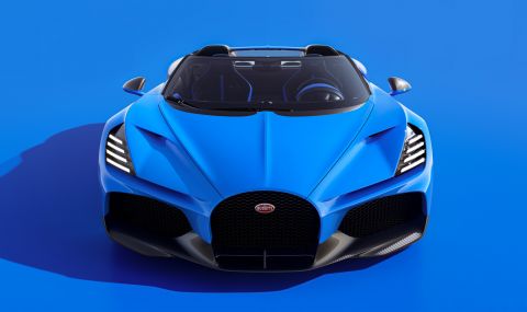 Защо Bugatti няма да направи „джип“? - 1
