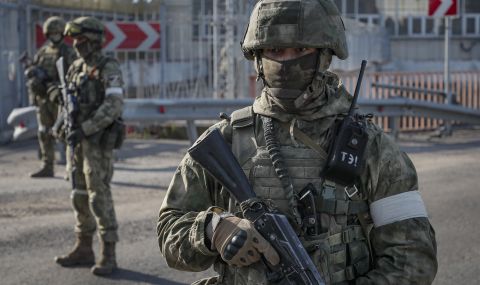 80% от елитните руски войски в Украйна са унищожени - 1