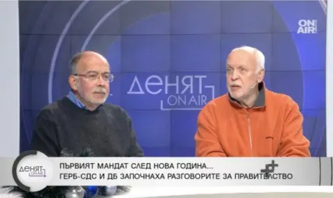 Kolyo Kolev: Most political formations are rightly afraid of new elections  - 1