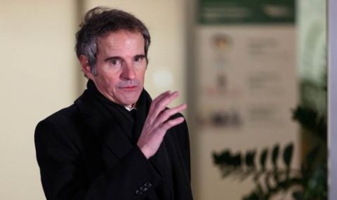 МААЕ започна инспекциите си в Украйна, свързани с твърденията за "мръсна бомба" - 1