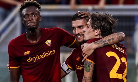 Нападател на Рома се оплака: Моля, някой да махне тези греди - 1