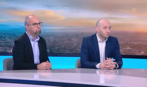 Първан Симеонов: Румен Радев постъпва военно – ще стои в окопа и изведнъж ще скочи на нож - 1