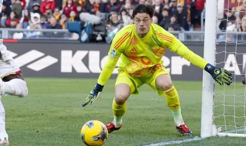 Рома планира дългосрочен договор с Миле Свилар  - 1