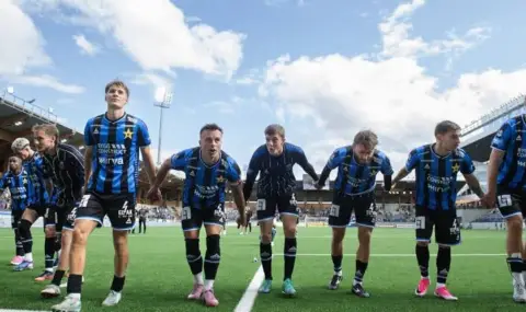 Shocking leader in Sweden: The Sirius Phenomenon - 1