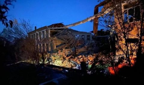 Украйна унищожи базата на кадировските тиктокъри - 1
