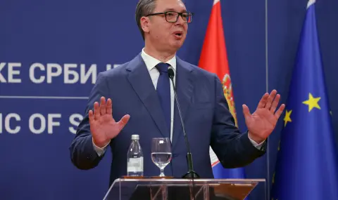 Вучич ще посети Китай и ще се срещне със Си Дзинпин и Путин - 1