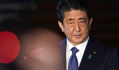 Японското правителство потвърди, че премиерът е прострелян, САЩ са шокирани - 1