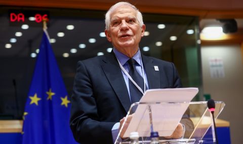 Борел: Бюджетът за предоставяне на военна помощ за Украйна ще трябва да се увеличи - 1