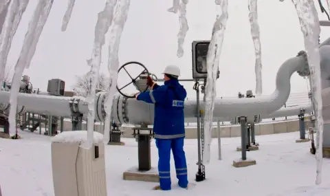 Europe is using up gas from underground reserves faster than planned  - 1