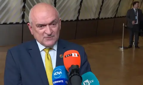 Glavchev: If a majority is not gathered in the National Assembly, I will not sign the Agreement with Ukraine - 1