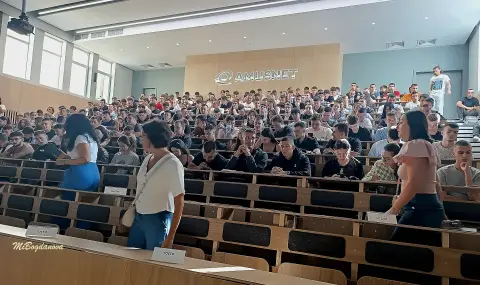 Откриха една от най-иновативните аули в България (ВИДЕО+СНИМКИ) - 1