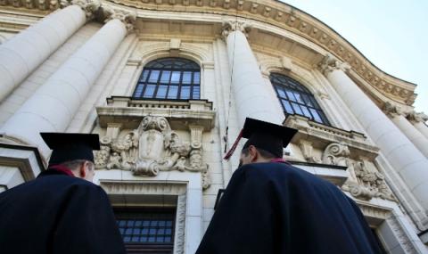 Софийският университет напред в световната класация - 1