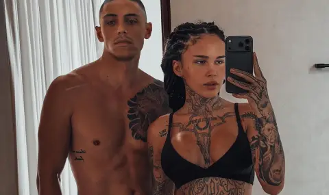 Стефани Разсолков се сгоди на хеликоптер в Бразилия (ВИДЕО) - 1