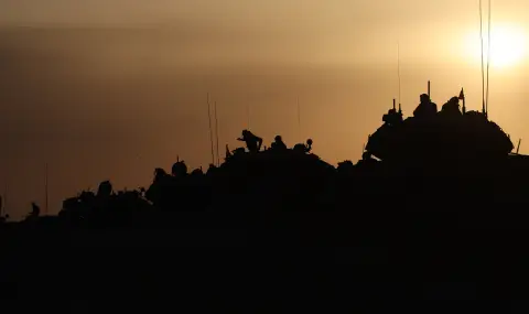 Сухопътната офанзива на Израел среща съпротива в Газа, а САЩ търсят защита на цивилните - 1
