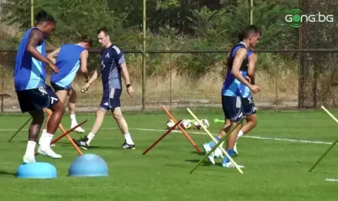  Централен защитник на Фиорентина тренира с Левски - 1