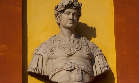 24 януари 41 г. Убийството на Калигула - 1