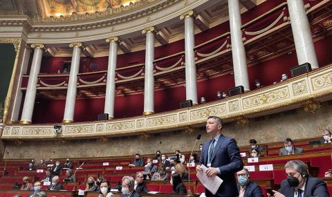 Вигенин в Париж: ЕС трябва да се фокусира върху 3 неща - 1
