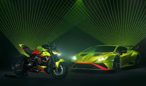 VW Group може да се принуди да продаде Lamborghini и Ducatti - 1