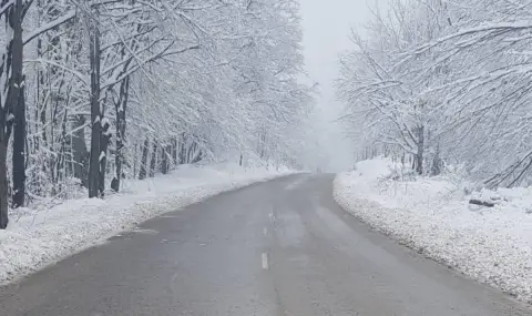 АПИ предупреждава: Шофьорите да тръгват с автомобили, подготвени за зимни условия - 1