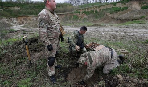 Над 330 сигнала за военни престъпления в Украйна - 1