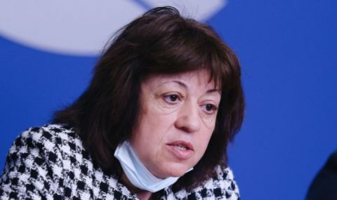 Елена Нонева разкри дали в управляващата коалиция има диалог - 1