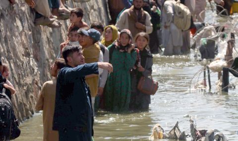 ООН: Половин милион афганистански бежанци се очакват до края на годината - 1