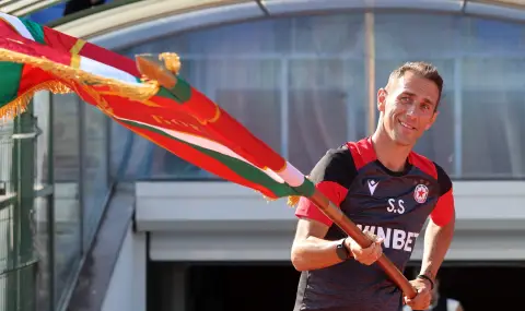 Сакалиев и ЦСКА се разделиха - 1