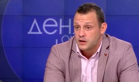 Самандов: "Български възход" защитава националния интерес - 1