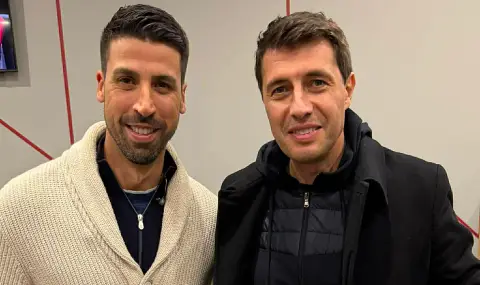 Световен шампион: Жалко, че не успях да играя с Балъков в Щутгарт (СНИМКИ) - 1