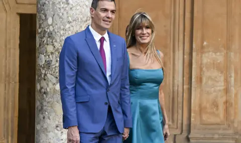 В Испания започна разследване срещу съпругата на премиера на страната Педро Санчес - 1